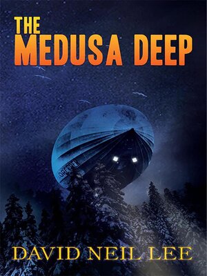 cover image of The Medusa Deep